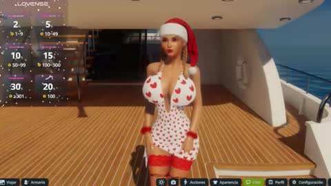 Fleur online show from December 20, 2025, 8:43 am