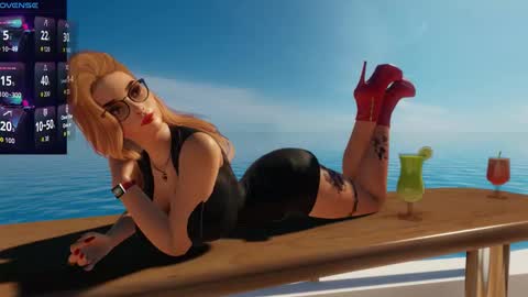 Fleur online show from February 9, 2026, 10:52 am