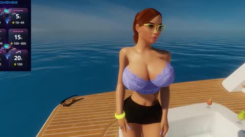 Fleur online show from March 9, 2026, 3:05 pm