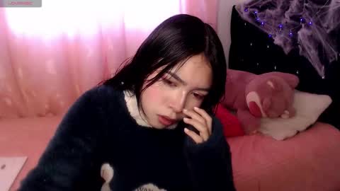 Hannah online show from October 6, 2025, 12:02 pm