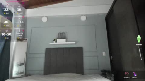 sweet_janne online show from November 3, 2025, 8:21 pm