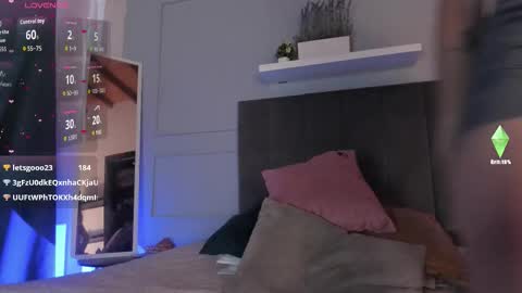 sweet_janne online show from November 4, 2025, 7:13 pm