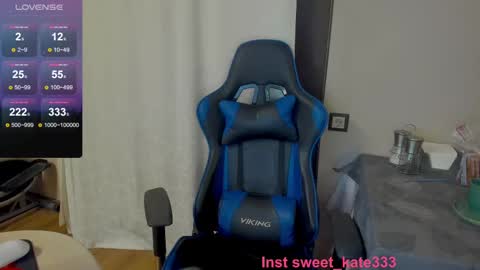 Kate online show from February 27, 2025, 7:58 pm