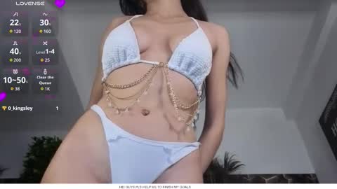 Alesy online show from November 11, 2025, 9:26 pm