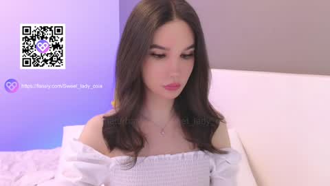 Snapshot of sweet_lady_cola chatting on December 6, 2024, 5:22 pm Ko online show from December 6, 2024, 5:22 pm