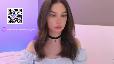 Snapshot of sweet_lady_cola chatting on January 29, 2025, 5:13 pm Ko online show from January 29, 2025, 5:13 pm