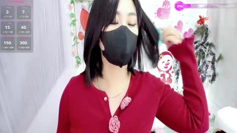 Lily online show from January 6, 2026, 8:01 pm