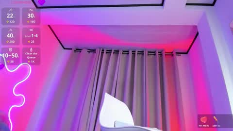 Miss Mackensy online show from February 16, 2026, 5:58 am