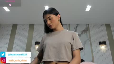 sweet_mafee online show from March 1, 2026, 6:21 pm