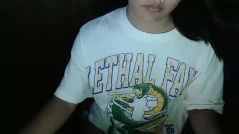 sweet_mary_onboard online show from December 18, 2025, 9:26 am