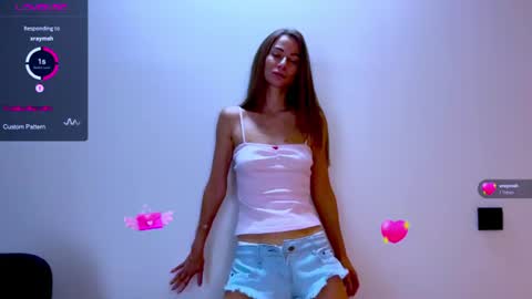 Snapshot of sweet_mia_91 chatting on July 6, 2026, 10:56 am Mia online show from July 6, 2026, 10:56 am