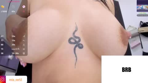 Mia Johns online show from December 20, 2025, 6:09 am