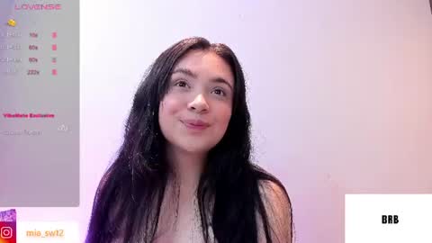 Mia Johns online show from July 14, 2026, 3:51 pm