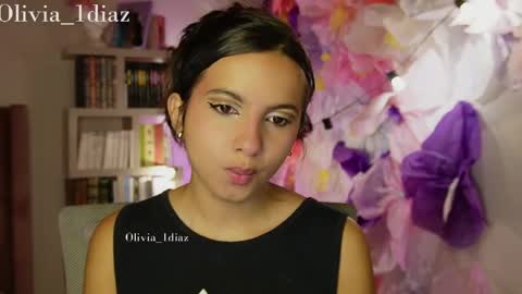 Olivia Diaz  OnlyFans olivia diaz online show from May 23, 2026, 1:44 am