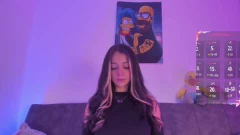 Snapshot of sweet_penny_ chatting on February 8, 2026, 10:35 pm Penny online show from February 8, 2026, 10:35 pm