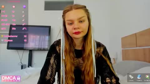 Sabina online show from May 12, 2026, 6:43 am