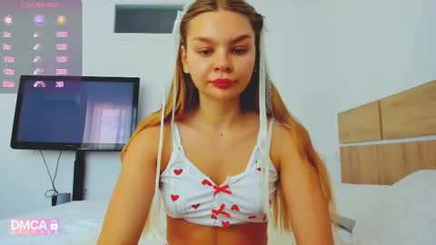Sabina online show from June 6, 2026, 6:40 am