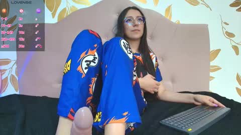 Snapshot of sweet_sammy_7 chatting on February 12, 2025, 10:14 am Sammy Lauren online show from February 12, 2025, 10:14 am