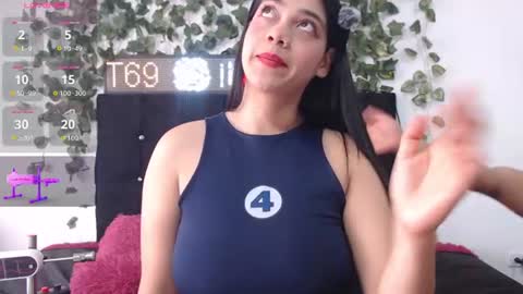 Snapshot of sweet_scarlett_69 chatting on June 15, 2026, 1:24 pm sweet_scarlett_69 online show from June 15, 2026, 1:24 pm