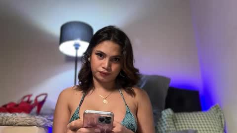 SCARLLET online show from October 15, 2025, 3:56 pm