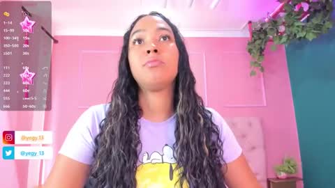 Yeileen online show from October 1, 2025, 7:53 pm