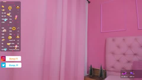 Yeileen online show from December 13, 2025, 7:53 pm