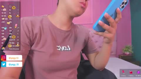 Yeileen online show from January 16, 2026, 6:45 pm