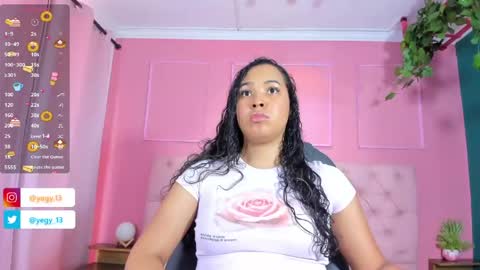 Yeileen online show from May 13, 2026, 8:49 pm