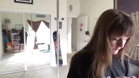 Snapshot of sweet_truffle chatting on June 18, 2026, 12:53 pm Heidi Brenner - Please check bio for schedule FAQ online show from June 18, 2026, 12:53 pm