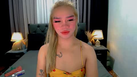 bea takashi  online show from April 4, 2026, 9:07 am