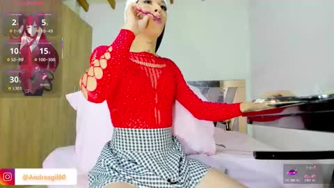 Andrea Cheryl GiLandreagil80 In Instagram online show from February 2, 2026, 3:38 am