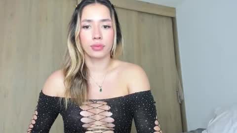 Camila online show from February 23, 2025, 12:48 pm