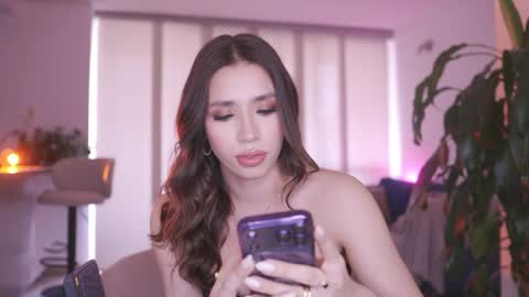 Camila online show from February 3, 2026, 8:47 pm