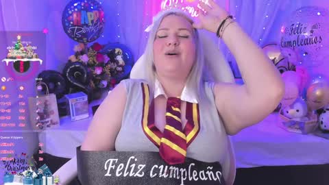 Andrea  online show from December 21, 2024, 4:19 am