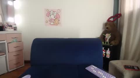 Snapshot of sweetbbbyx chatting on February 26, 2026, 7:57 pm Emyi online show from February 26, 2026, 7:57 pm