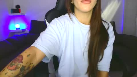 Sweetcanaria online show from November 11, 2025, 10:26 am