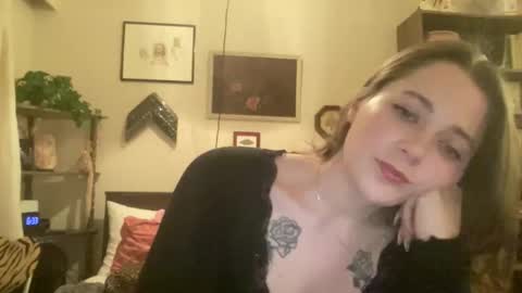sweetcandy online show from November 26, 2025, 2:34 am