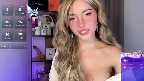 Candy online show from January 6, 2026, 6:55 pm