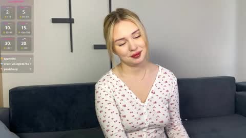 Snapshot of sweetcandymuse chatting on February 22, 2026, 9:08 am U can call me Stella online show from February 22, 2026, 9:08 am