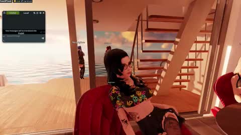 Sweetchair762 online show from November 22, 2025, 5:56 pm