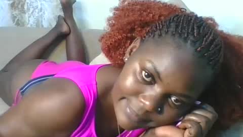 Snapshot of sweetdarkskin chatting on July 8, 2026, 8:24 pm CLARIS online show from July 8, 2026, 8:24 pm
