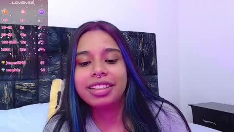 Snapshot of sweetebony_20 chatting on December 7, 2024, 10:34 am Gabriela online show from December 7, 2024, 10:34 am