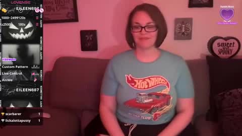 Eileen online show from October 21, 2025, 6:25 am