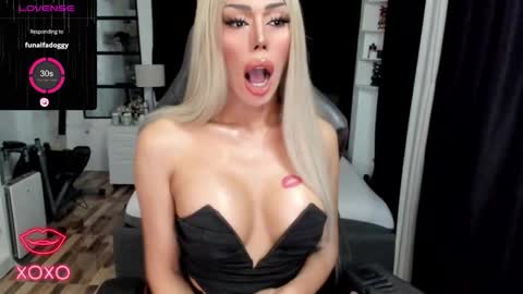 CANDACE online show from October 10, 2025, 7:57 pm