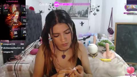 sweetevil69 online show from November 7, 2025, 1:49 am