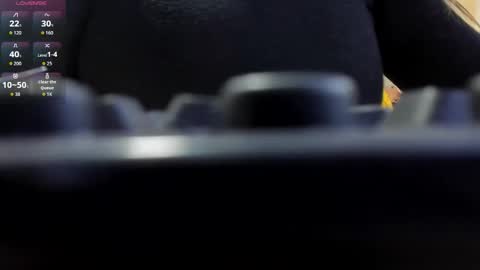 Fabiana online show from December 2, 2025, 3:45 am