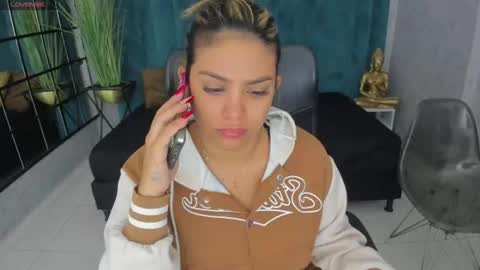 Snapshot of sweetfabianaxl chatting on July 18, 2026, 11:25 am Fabiana online show from July 18, 2026, 11:25 am