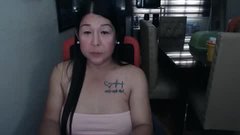 GoddessAira4uTS online show from March 2, 2026, 9:38 am