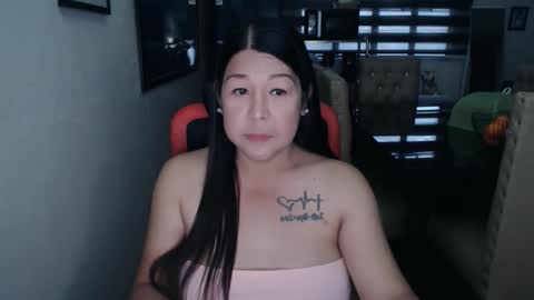 GoddessAira4uTS online show from March 11, 2026, 9:48 am