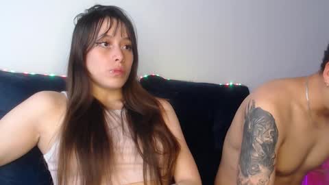 Sabrina y Eliot online show from March 29, 2026, 2:17 pm